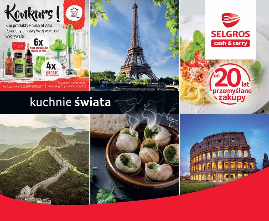 110-128 zobacz naszą reklamę TV www.selgros.