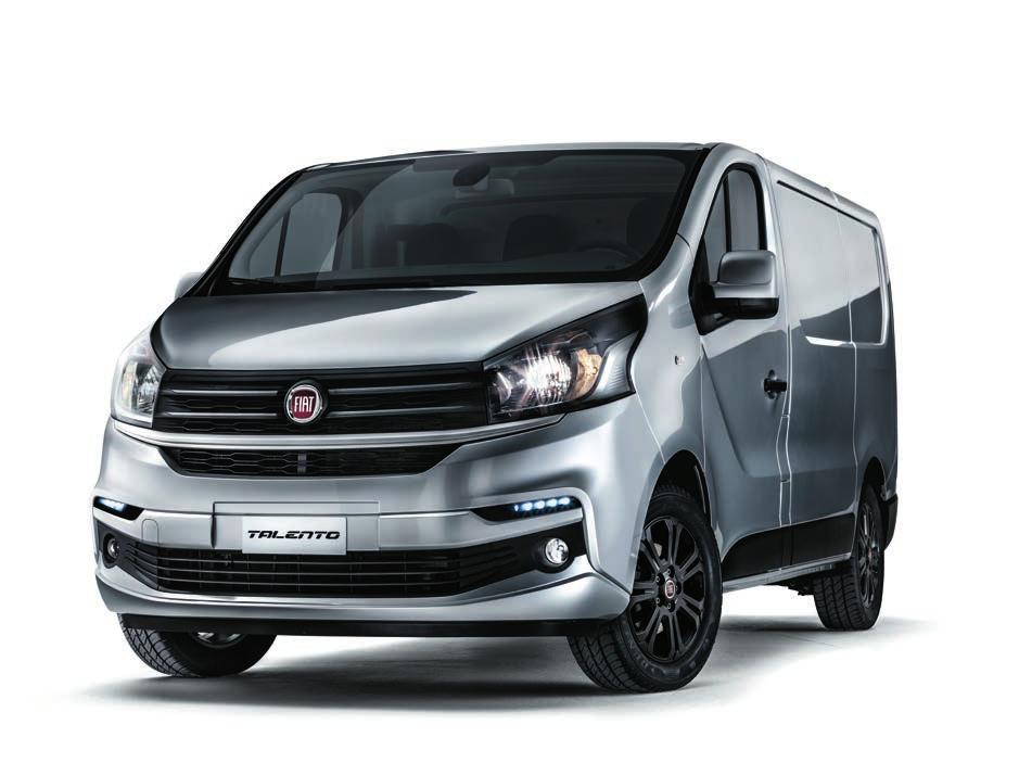 Firma Fiat zastrzega sobie prawo do wprowadzenia w dowolnej chwili zmian w modelach opisanych w niniejszej publikacji z