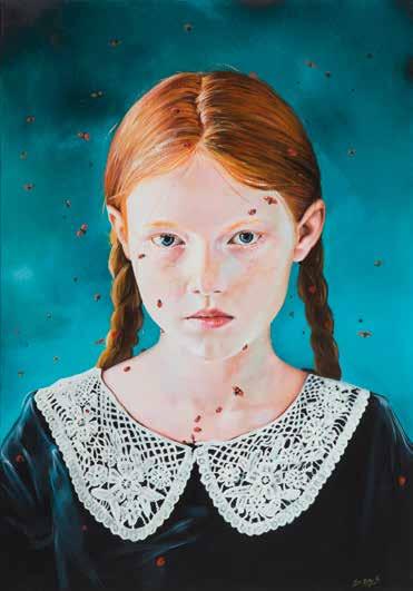 35 Agnieszka Figurska (ur. 1971) Bez tytułu, 2016 r.