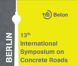 13th International Symposium on Concrete