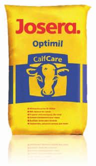 Easymil CalfCare Specjalistyczny preparat mlekozastępczy klasy High-Profi z obniżoną kwasowością do stosowania bezpośrednio po odpojeniu siarą łatwy w użyciu, pewny w zastosowaniu.
