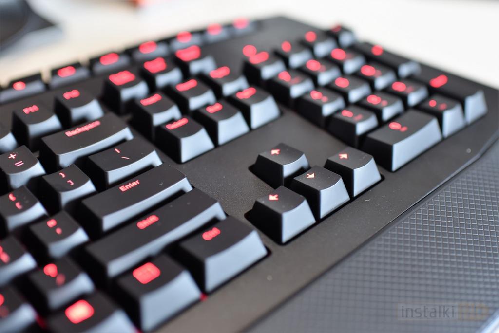 Podsumowanie Lenovo Y Gaming Mechanical Switch Keyboard to konstrukcja tak samo dziw, jak jej zwa.