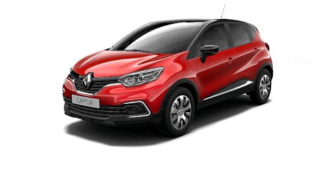 JACK System wspomagania parkowania tyłem Karta Renault Hands Free Czujnik światła i deszczu Światła przeciwmgłowe Lusterka boczne elektrycznie składane