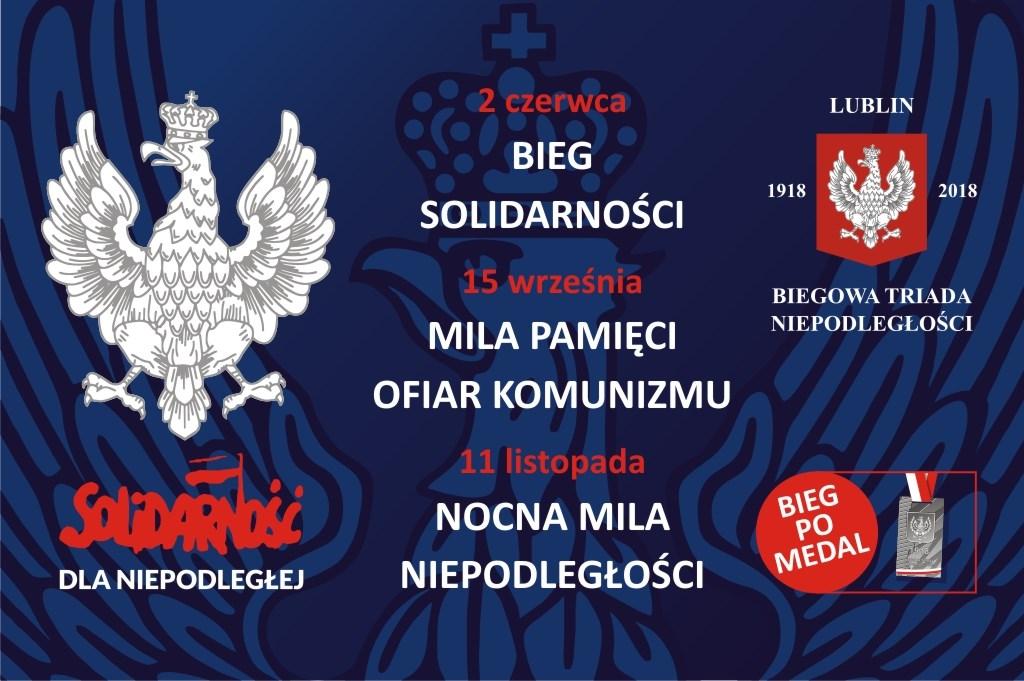 Bieg wpisuje się w obchody odzyskania niepodległości. Tak jak 100-lecie wolności nie powtórzy się nigdy, tak medal, który przygotowali organizatorzy, również jest wyjątkowy.