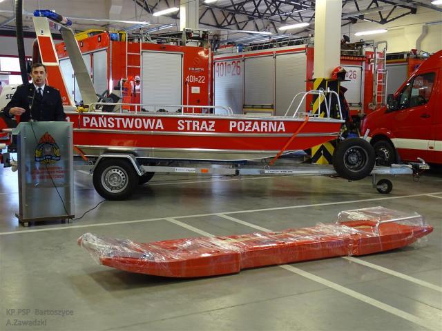 spraw socjalnych i emerytalnych, - przekazywanie do KW PSP w Olsztynie wniosków w sprawie pomocy socjalnej (5 wniosków), - aktualizowanie i sporządzanie wykazów imiennych emerytów i rencistów na