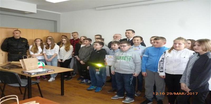 2.2. Upowszechnianie zasad bezpieczeństwa pożarowego, popularyzowanie zagadnień ochrony przeciwpożarowej oraz udział w innych akcjach edukacyjnych. W roku 2017 r.