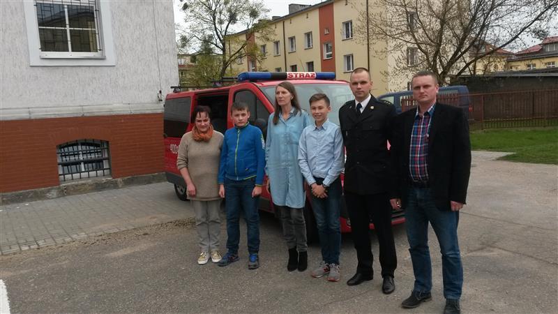 Ze wszystkich naszych reprezentantów do drugiego etapu turnieju udało się zakwalifikować jedynie Kacprowi Werwińskiemu (SP nr 7 w