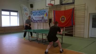 Klasyfikacja końcowa: Grupa A drużyn męskich 1. Galiny, 2. Nalikajmy, 3.