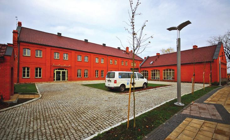 Tak niedawno wyglądał Pruszcz Gdański
