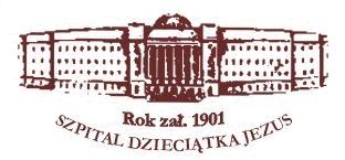 Załącznik Nr 1 Wzór znaku graficznego Szpitala