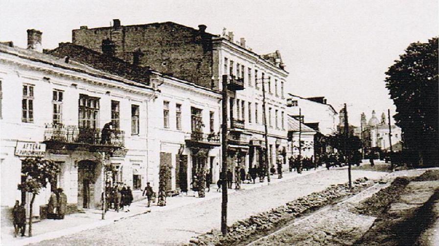albumie mojego dziadka/