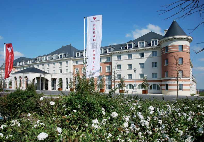 42 warimpex Raport finansowy 2017 RYNKI Rumunia angelo Airporthotel w Bukareszcie został sprzedany 31 maja 2017.