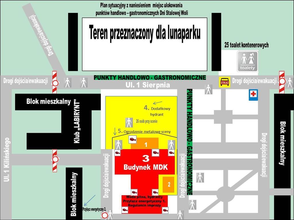 5. Imienny wykaz osób reprezentujących Organizatora a. Marek Gruchota dyrektor MDK tel. 602 379 104 b. Rafał Latawiec tel. 602 240 774 c. Grzegorz Prokop tel. 601 927 054 6.