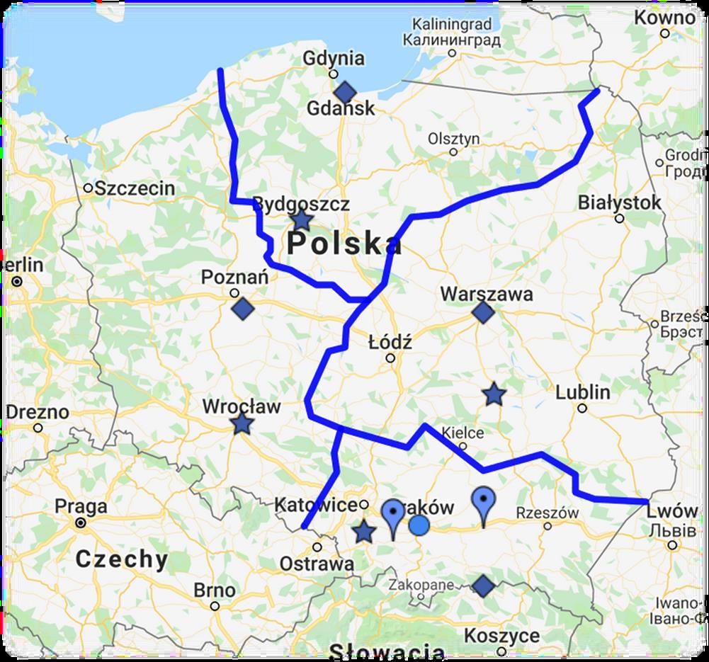 Szkolenia od stycznia do marca 2019 Bądź ekspertem w użytkowaniu Twojego programu Miejsce szkoleń Kraków Gdańsk Poznań Warszawa Łódź Siedziba klienta Skorzystaj z oferty szkoleniowej