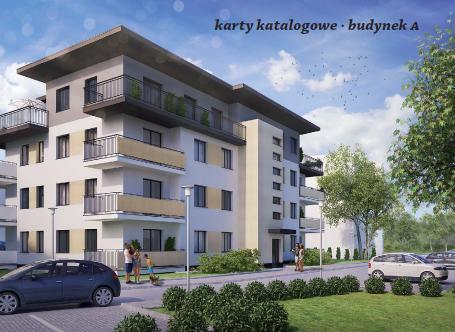 ETAP I Budynki projektowane w