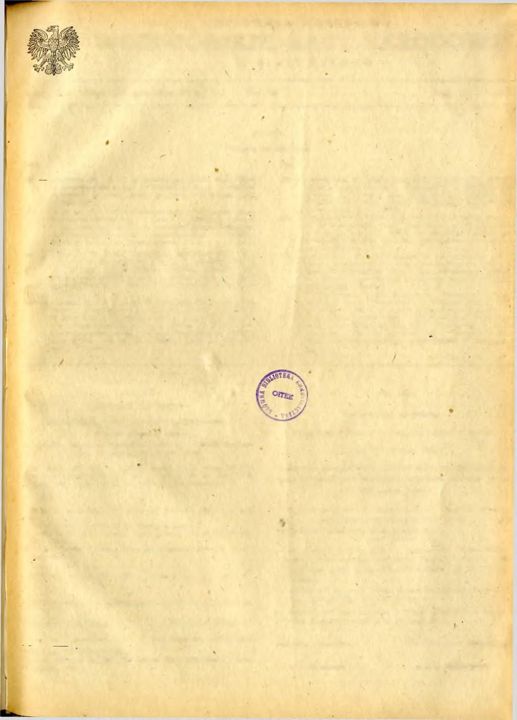 DZIENNIK URZĘDOWY WOJEWÓDZKIEJ RADY NARODOWEJ W BIAŁYMSTOKU Białystok, dnia 30 grudnia 196 5 r. Nr 16*) Poz. 187-1 95 TREŚĆ Przepisy obow iązujące Poz.