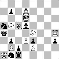 IV nagroda Jarosław BRZOZOWICZ 1 wyróżnienie honorowe Marcin BANASZEK (Niemcy) 2 wyróżnienie honorowe Eugeniusz IWANOW s#2 (10+10) s#2 (9+15) s#2 (7+6) IV nagroda nr 86 Jarosław