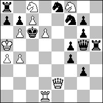 3 pochwała Aleksiej GASPARIAN (Armenia) 4 pochwała Siergiej BORODAWKIN (Ukraina) 5 pochwała Grigorij ATAJANC s#3 (6+11) s#3 (15+9) s#3 (10+13) 3 pochwała nr 287 - Aleksiej GASPARIAN (Armenia) Temat