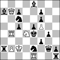 ROZSTRZYGNIĘCIE KONKURSU PZSZACH 2013 MATY POMOCNICZE W 2-3 POS. Sędzia: GMI Piotr MURDZIA W roku 2013 opublikowano 148 h#2-3, w tym 82 dwuposunięciowych, nadesłanych przez 62 autorów z 20 krajów.