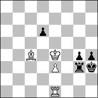 6.Kb6/c6 7.Kb5 c:b2 (7...Kd2 8.K:b4!+-) 8.Se3+ Kd2 9.Wb1! (9.Wh1? K:e3 10.K:b4 f5!= [10...Kf2? 11.Kc3! f5 12.Kd3!+-) ]) 9...K:e3 10.W:b2 h5 (10...f5 11.W:b3++-) 11.W:b3+! ( 11.Kc4? f5! 12.Kd5 [12.