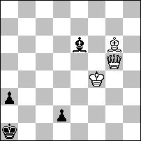 S:d6+ c:d6 3.e4#. 3 pochwała nr 274 - Zlatko MIHAJLOSKI (Macedonia) Dwie zamiany w tempowej pozycji. 1.Wh3? tempo f3 a 2.W:f3 d:c5 3.Wd3# 1 e3 W:e3 d:c5 3.Wd3# 1 d:c5! 1.Kc7? tempo d:c5 b 2.Kd6 ~ 3.