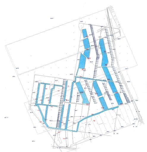 Mapa ujęcia sztucznej