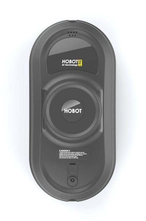 HOBOT-198 Instrukcja