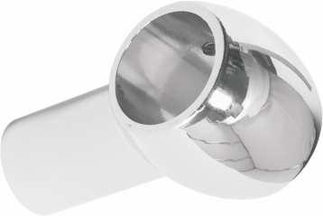 Railing support
