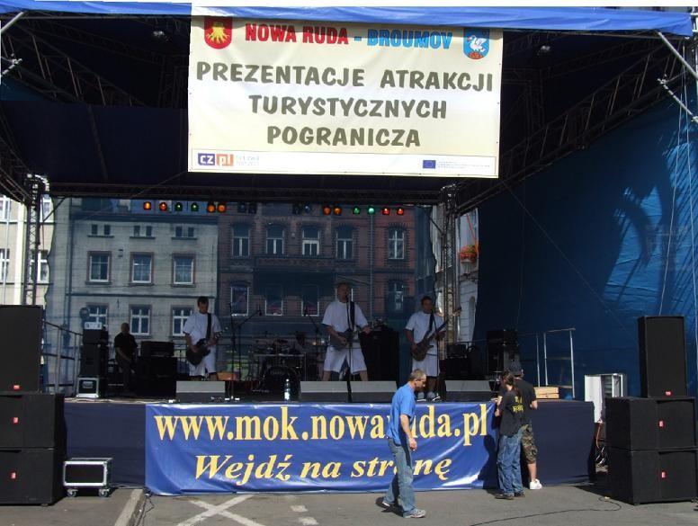 Tak jak Pat i Mat- promowanie sąsiedzkich wzorców i tradycji kulturalnych oraz atrakcji