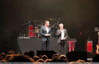 Energetyczny Kamil Bednarek rozbujał ostrołęczan Kilka tysięcy widzów przybyło na koncert gwiazdy wieczoru Dnia Energetyka.