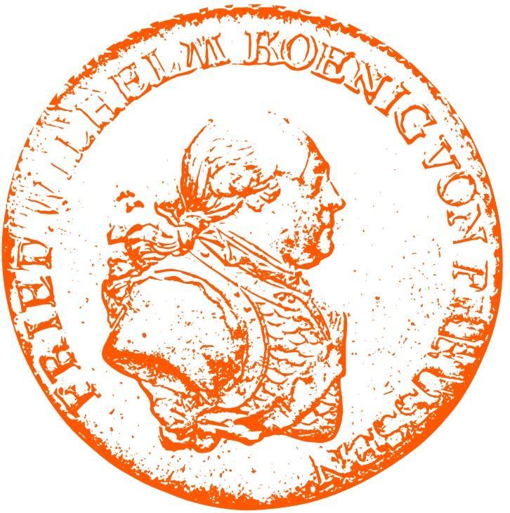 272 273 fryderyk wilhelm ii 1786 1797 Ojciec: August Wilhelm (s. 261 