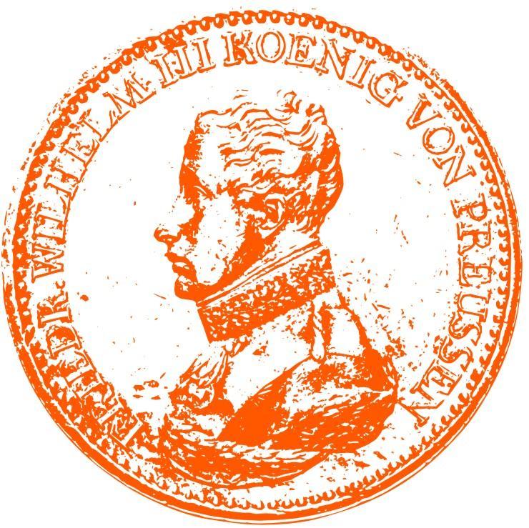 286 287 fryderyk wilhelm iii 1797 1840 Ojciec: Fryderyk Wilhelm II (s. 272). Matka: Fryderyka Heska (s. 274)