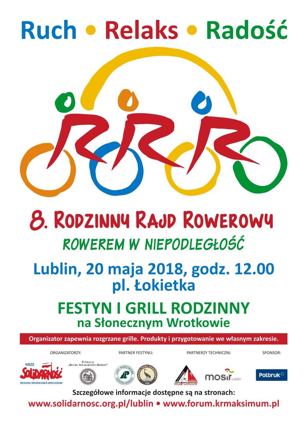 Głos związkowca. e-tygodnik Regionu NSZZ Solidarność. Wydaje: Biuro Informacyjne Regionu NSZZ Solidarność, 20-109 Lublin, ul. Królewska 3, tel. 53-208-11 e-mail: biuletyn.lublin@solidarnosc.org.