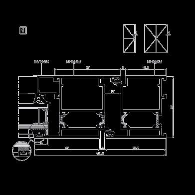 SYSTEMY OKIENNO-DRZWIOWE /