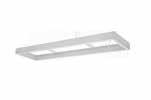 LEDPanelRc-S-E2 Sq595-34W-3000-WH-U22 TL 4x18W 34 3500 105 3000 3,20 140062701 LEDPanelRc-S-E2 Sq595-34W-4000-WH-U22 TL 4x18W 34 3500 105 4000 3,20 140062706 LEDPanelRc-S-E2 Re295-34W-3000-WH-U22 TL