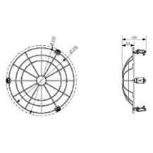 Parametry techniczne Trwałość (L70B50) 70 000 Trwałość (L80B50) 50 000 Liczba cykli włączania i wyłączania 100 000 Spójność kolorów (SDCM) 5 Możliwość ściemniania Nie / Tak (DALI) Kolor wykończenia