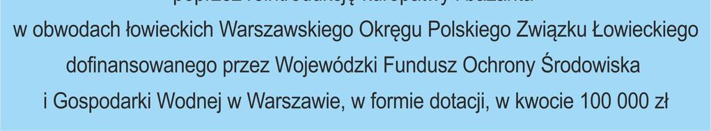 wniosku OBWÓD OWIECKI Numer obwodu Powierzchnia (ha) Pow. le na (ha) Pow.