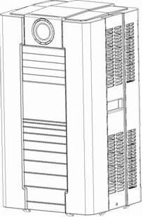 AC 1000 E, AC 1200 E MOBILE AIR CONDITIONER BG CZ DE Mobilní klimatizace Mobiles