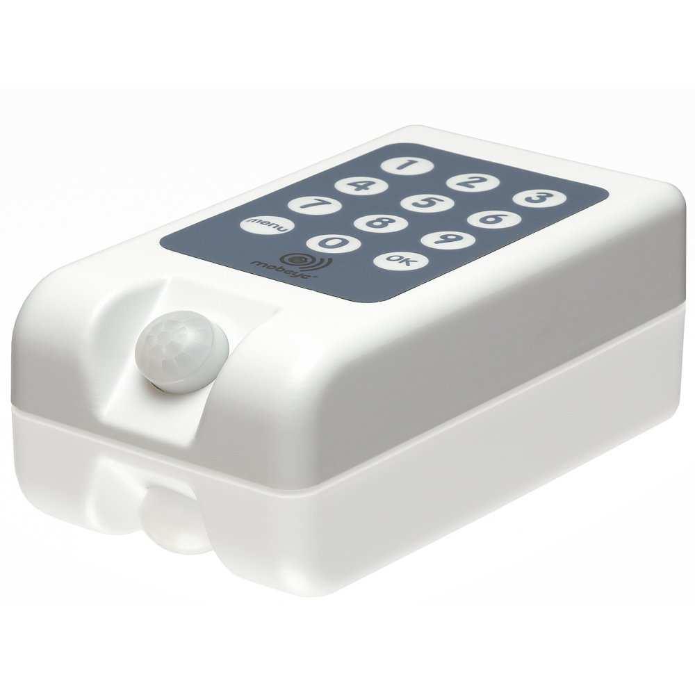 TV-8500 TVPRZEMYSŁOWA Pawilon 8A, stoisko 31 Mobilny alarm GSM -