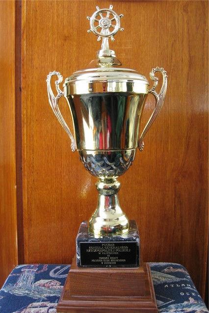 Vancouver 6 czerwca 2009 odbyły się Regaty o Puchar Konsula Generalnego RP w