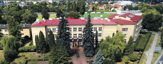 W Terespolu spotkał się z kandydatami do wyborów samorządowych a w bialskim Urzędzie Miasta z rektorami bialskich uczelni wyższych, z którymi rozmawiał m.in.