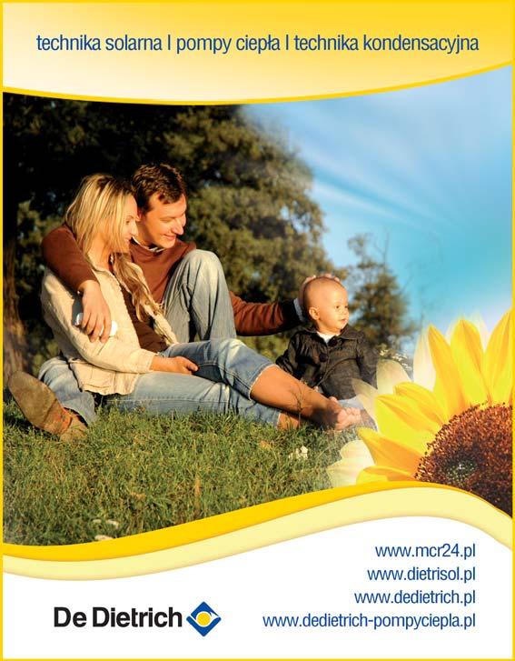 Wybór podgrzewacza REKLAMA fot. Solar Pro Kolektory s oneczne do zasilania c.w.u.