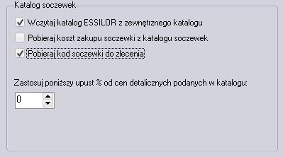 Teraz należy skonfigurować numer klienta, nazwę użytkownika oraz hasło.