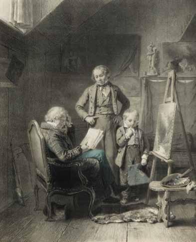 JASIŃSKI SC' 800 zł Estymacja: 1 200 2 000 18 Claude Thielley (1818?