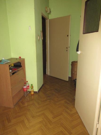 Korytarz.