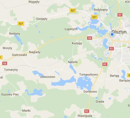 wiatą wraz z