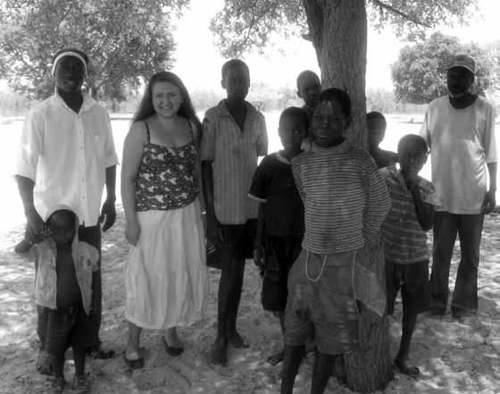 że nie byłoby mnie tutaj, gdyby nie Fundacja Pomocy Humanitarnej Redemptoris Missio. Pierwszy raz trafiłam do Fundacji bodajże w 2008 roku.