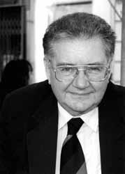 Nr 57/58 (rok XVII) styczeń kwiecień 2017 strona 3 Jubileusz 25-lecia Fundacji Pomocy Humanitarnej Redemptoris Missio Co osiągnęliśmy... Zbigniew Pawłowski Prof. dr hab. n. med. dr h.c. emerytowany kierownik Kliniki Chorób Tropikalnych i Pasożytniczych Uniwersytetu Medycznego im.