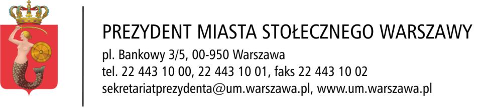KLAUZULA INFORMACYJNA O PRZETWARZANIU DANYCH OSOBOWYCH NA PODSTAWIE PRZEPISÓW PRAWA W związku z realizacją wymogów Rozporządzenia Parlamentu Europejskiego i Rady (UE) 2016679 z dnia 27 kwietnia 2016