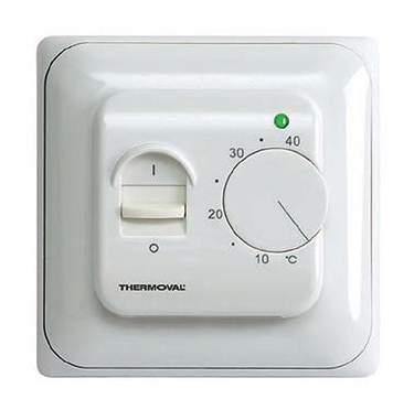 Manualny Podtynkowy Powietrzny/ podłogowy IP21 N Comfort TR Nr